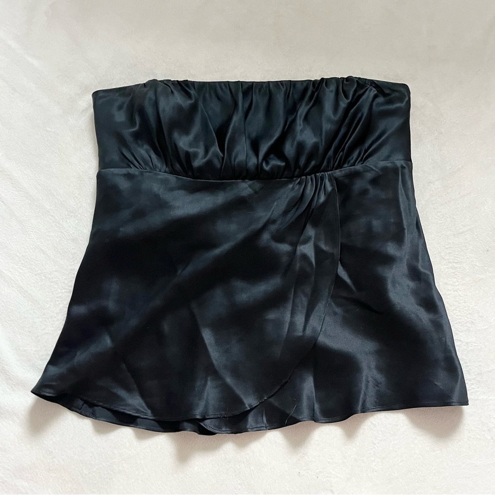 Strapless Loft Top